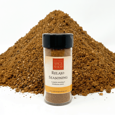 Relajo Seasoning