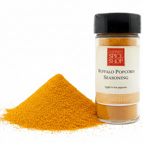 Buffalo Popcorn Seasoning