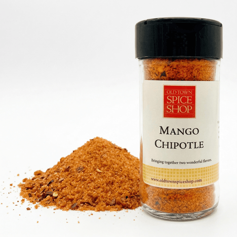 Mango Chipotle Rub