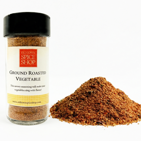 Ground Roasted Vegetable