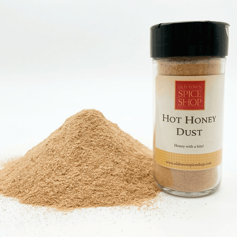 Hot Honey Dust