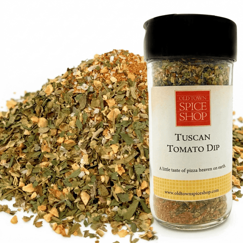 Tuscan Tomato Oil Dip