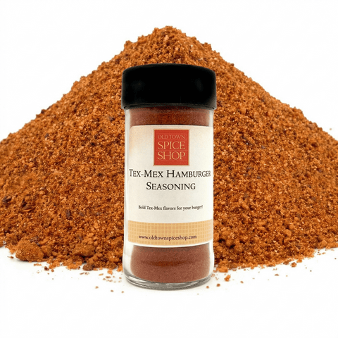 Tex-Mex Hamburger Seasoning