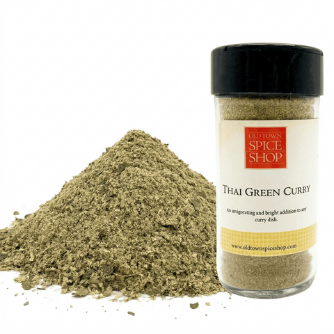 Thai Green Curry