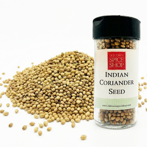 Coriander Seed, Indian Whole