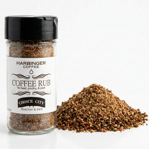 Harbinger Coffee Rub