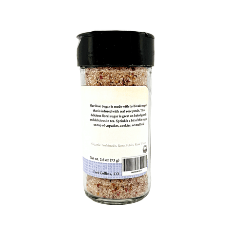 Rose Sugar
