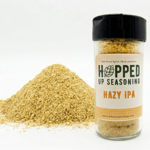 Hazy IPA - Hopped Up Seasoning