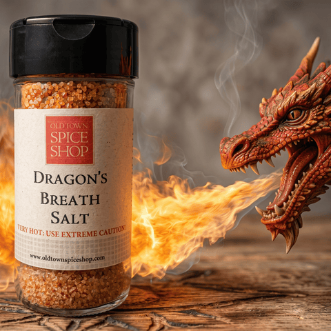 Dragon's Breath Salt