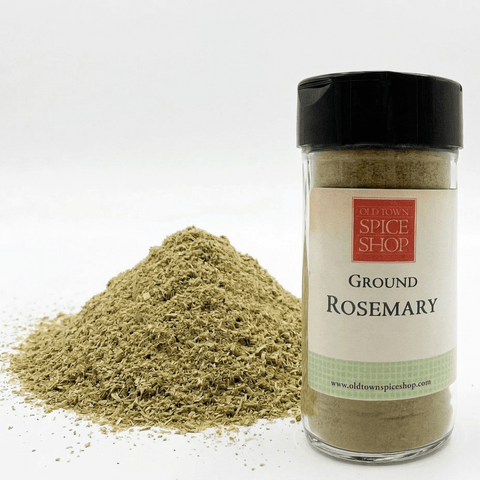 Rosemary, Ground