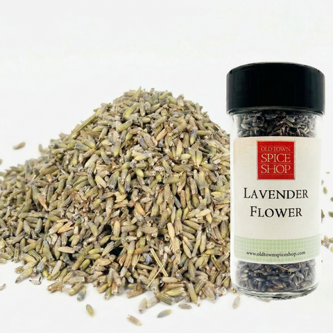 Lavender Flower