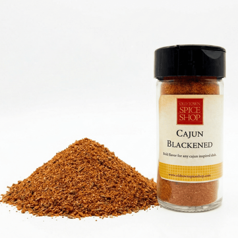 Cajun Blackened Blend