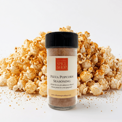 Pizza Popcorn Seasoning