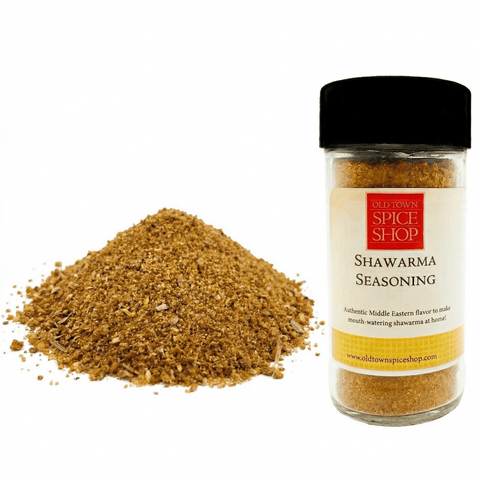 Shawarma Seasoning