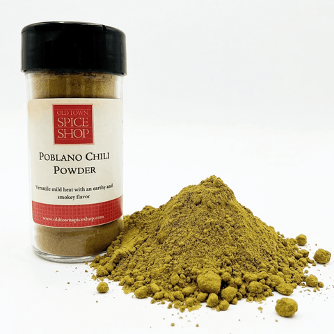 Poblano Chili Powder