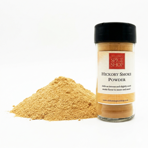 Hickory Smoke Powder
