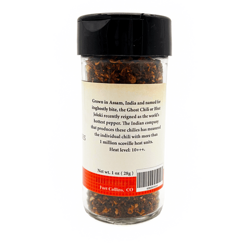 Goat's Horn Chile, Granulated