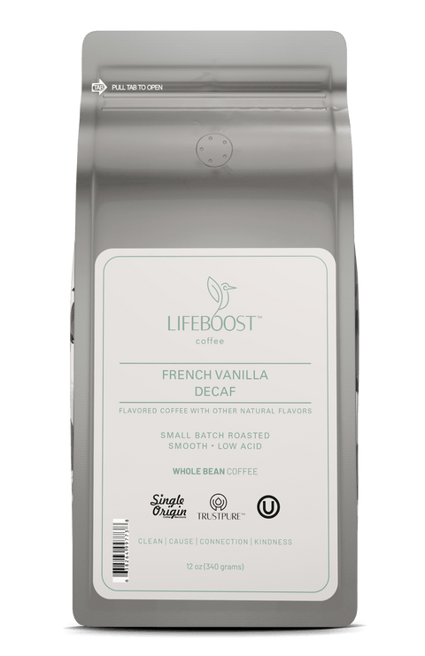 French Vanilla Decaf