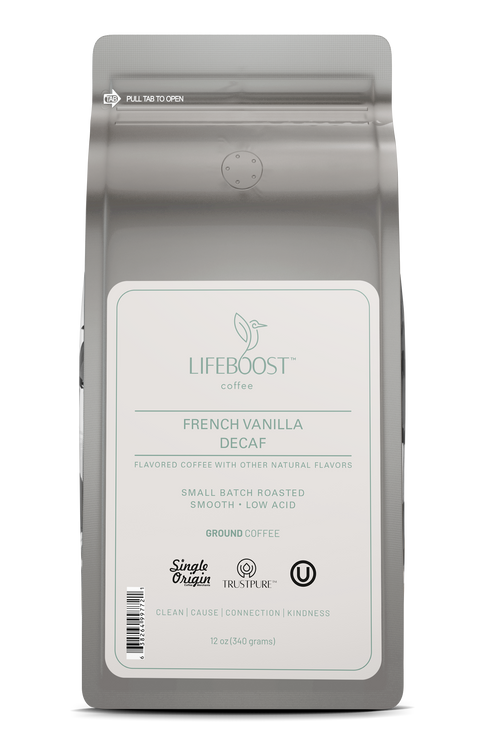 French Vanilla Decaf