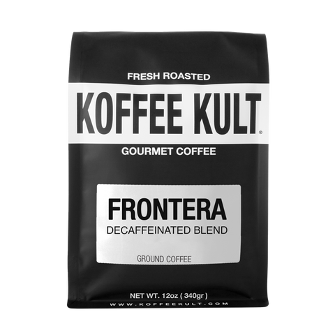 Frontera Decaf: Velvet Horizon (Water-Processed Blend)
