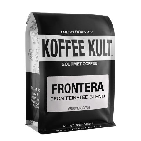 Frontera Decaf: Velvet Horizon (Water-Processed Blend)