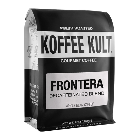 Frontera Decaf: Velvet Horizon (Water-Processed Blend)