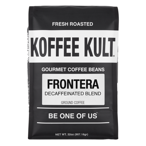 Frontera Decaf: Velvet Horizon (Water-Processed Blend)