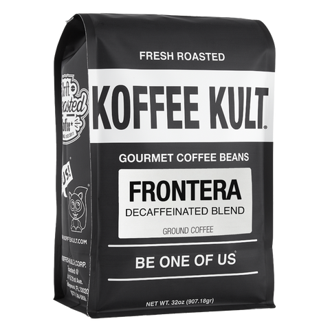 Frontera Decaf: Velvet Horizon (Water-Processed Blend)