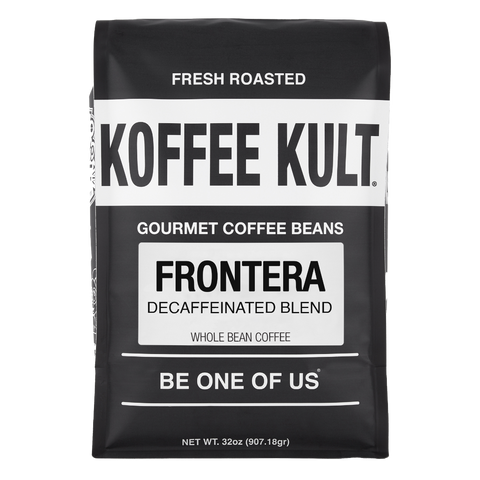 Frontera Decaf: Velvet Horizon (Water-Processed Blend)
