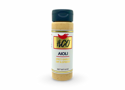 Hot Crispy Oil Hot Crispy Oil Aioli - 8 OZ 12 Pack