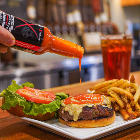 BBQ Bro Box Ultimate Hot Sauce Gift Set