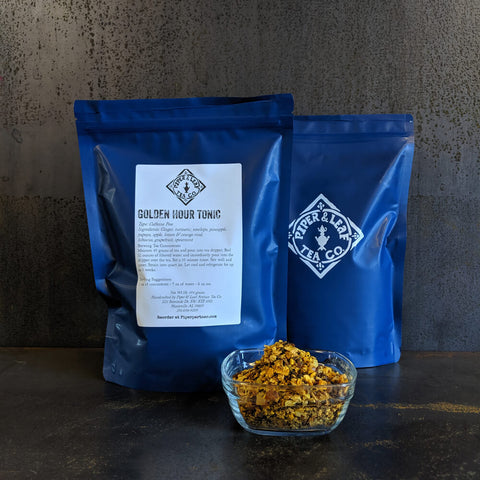 Golden Hour Tonic Pound Bag - 190 servings