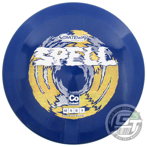 Gateway Cobalt Spell Distance Driver Golf Disc
