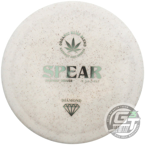 Gateway Diamond Hemp Spear Fairway Driver Golf Disc