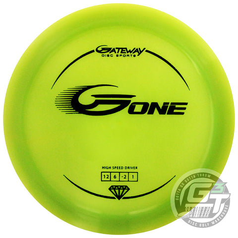 Gateway Diamond G-One Distance Driver Golf Disc