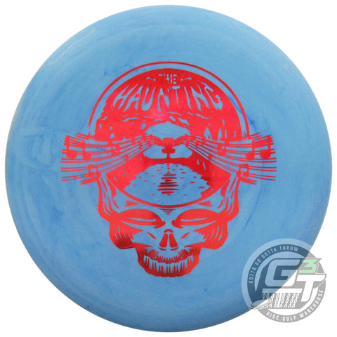 Gateway Limited Edition 2023 The Haunting at the Preserve Super Glow Super Stupid Soft Wizard Putter Golf Disc