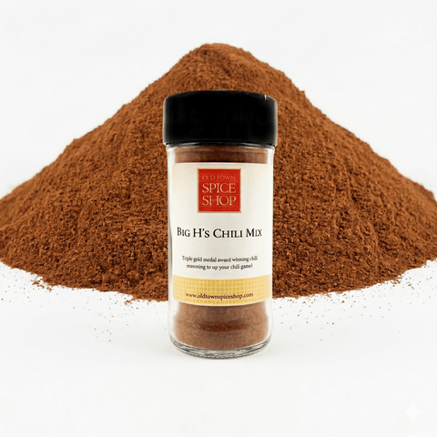 Big H's Chili Mix