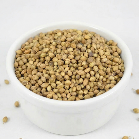 Coriander Seed, Indian Whole