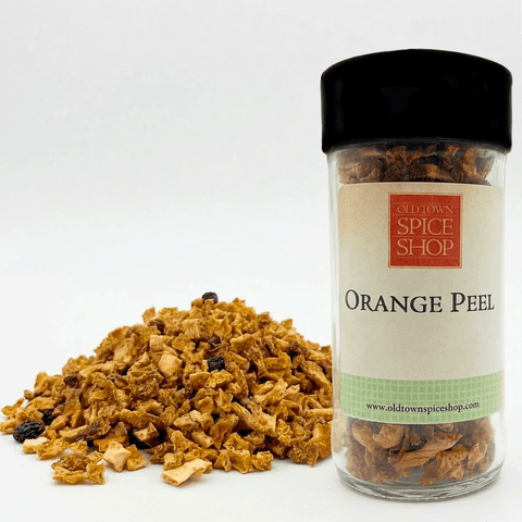 Orange Peel