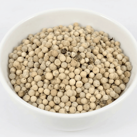 White Peppercorn, Whole