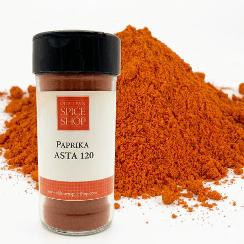 Paprika, 120 ASTA
