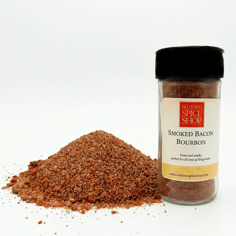 Smoked Bacon Bourbon
