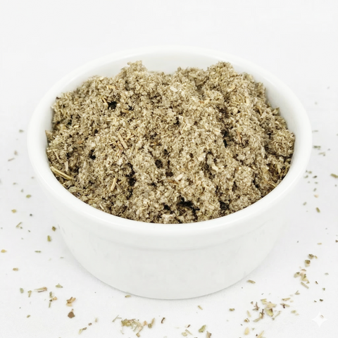 Sage, Rubbed