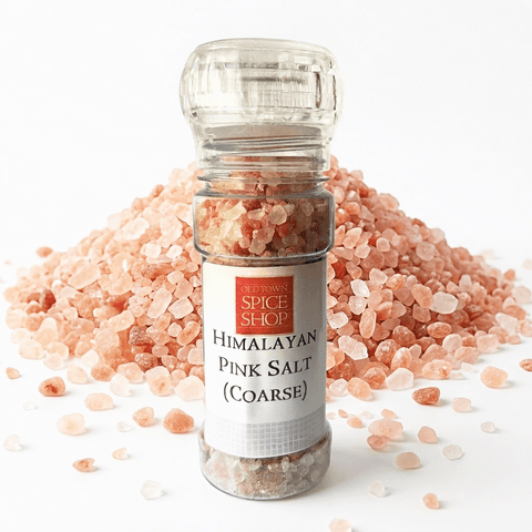 Himalayan Pink Salt, Coarse