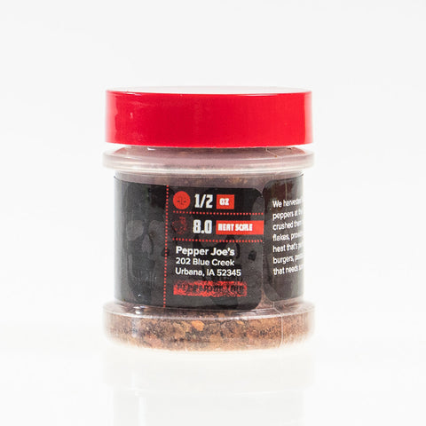 Smoked Ghost Pepper Flakes