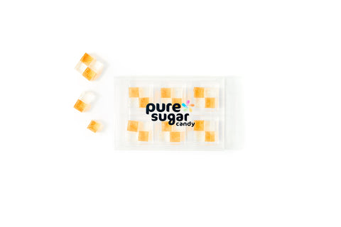 Candy Cubes - Gingerbread