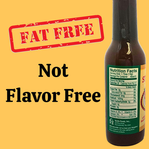 Stello Foods - Rosie's Steak Sauce 5 oz