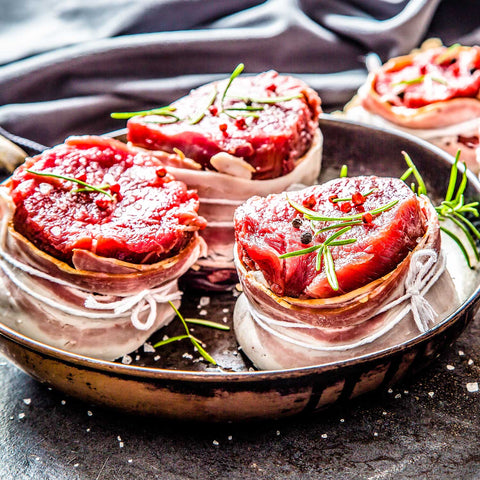 Grass-fed Prime Filet Mignon