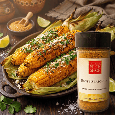 Elote Seasoning