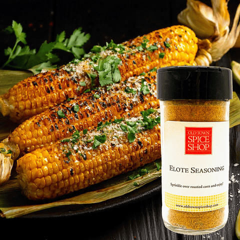 Elote Seasoning